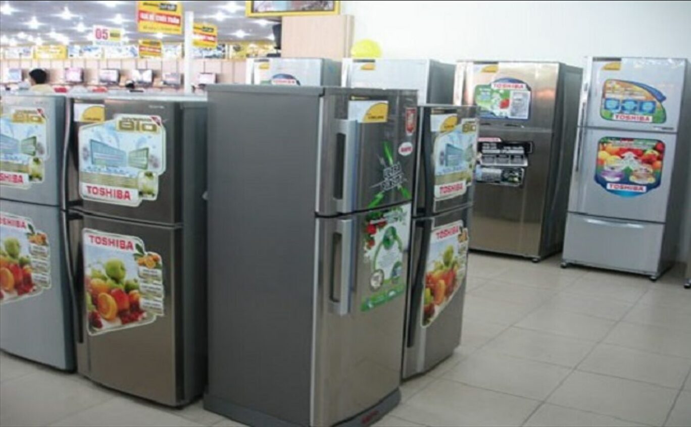 Bán tủ lạnh cũ sanyo tại Quảng Ngãi