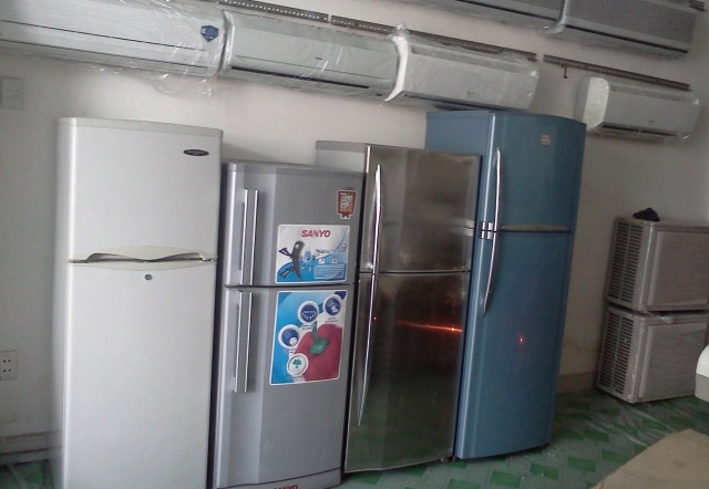 Bán tủ lạnh cũ tại Quảng Ngãi
