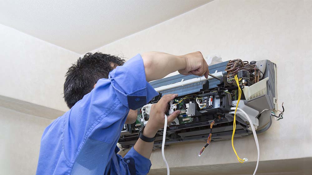 Sửa máy lạnh Quảng Ngãi