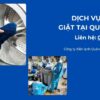 dịch vụ sửa máy giặt tại Quảng Ngãi